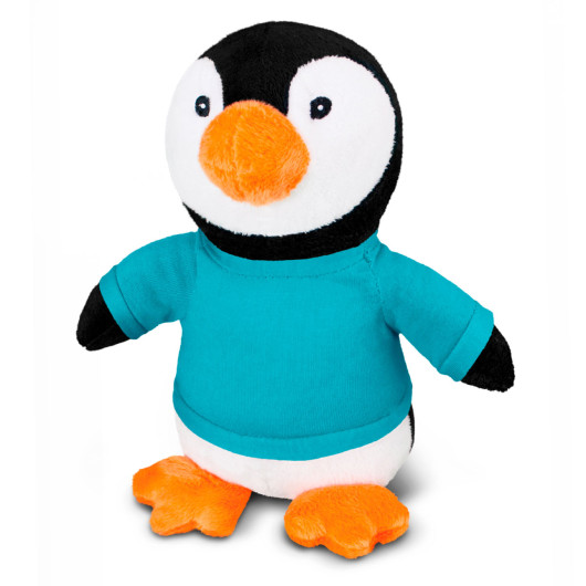Light Blue Penguin Plush Toys Light Blue
